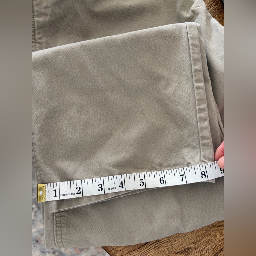 5.11 Tactical Men’s Tactical Pants 32x32 Tan Cargo 100% Cotton Utility Workwear - Picture 5 of 5